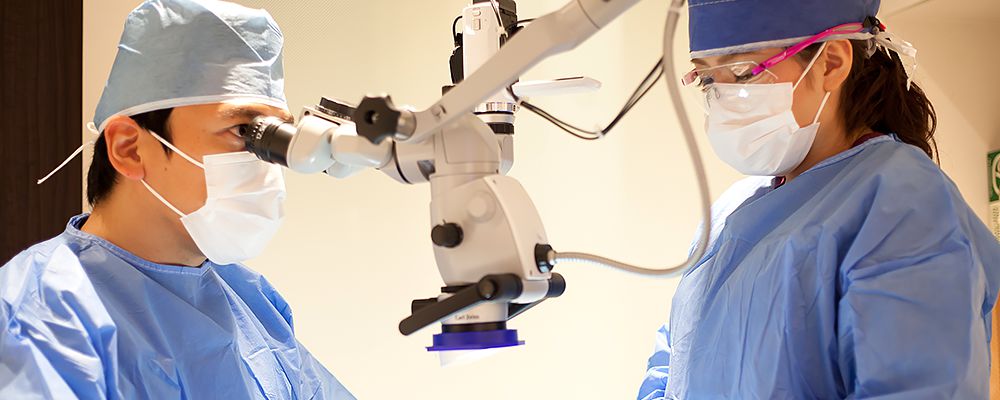 歯周病治療の臨床経験や技術を積み重ねています